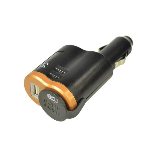 Автомобильное зарядное устройство Duracell DRDCUSB1-RU