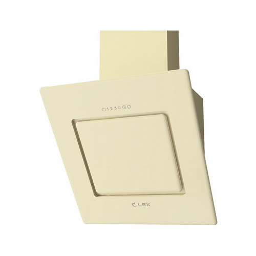 Вытяжка Lex LEILA 600 IVORY слоновая кость