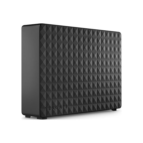 Внешний жесткий диск (HDD) Seagate 4TB BLACK STEB4000200