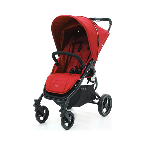 Коляска Valco baby Snap 4 Fire red 9908