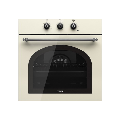 Встраиваемый электрический духовой шкаф Teka HRB 6100 VNS SILVER 111010009