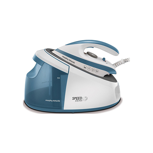 Утюг с парогенератором Morphy Richards Speed Blue 333200