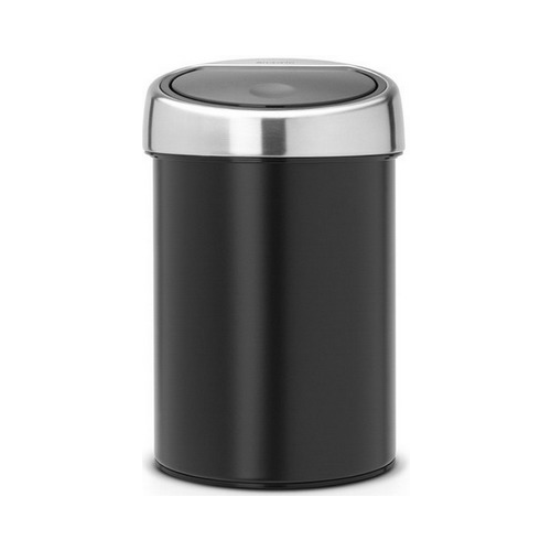 Бак для мусора Brabantia TOUCH BIN (3л) 364440
