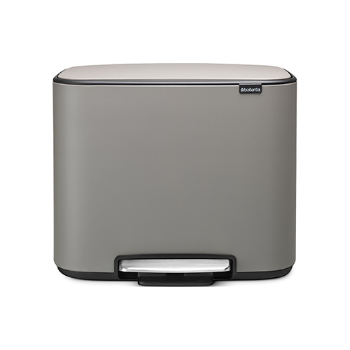 Мусорный бак Brabantia BO PEDAL BIN (36л) 121647