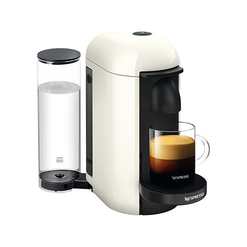 Кофемашина капсульная Nespresso Vertuo GCB2-EU-WH-NE1