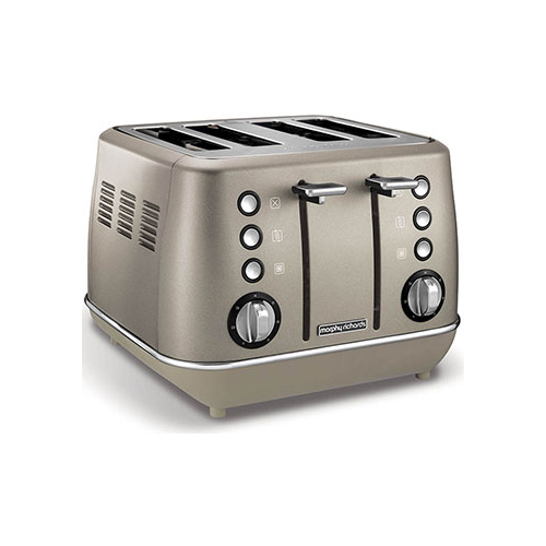 Тостер Morphy Richards Evoke Platinum 240103