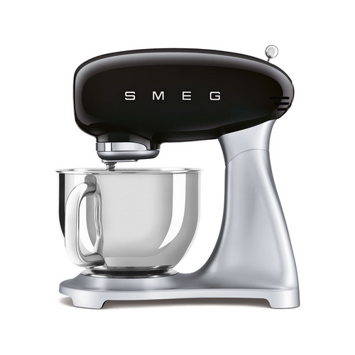 Миксер Smeg SMF02BLEU