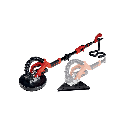 Шлифмашина эксцентриковая для стен и потолка Einhell TE-DW 225 X