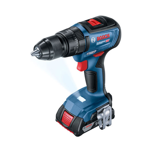 Аккумуляторная дрель-шуруповерт Bosch GSB 18V-50 06019H5120