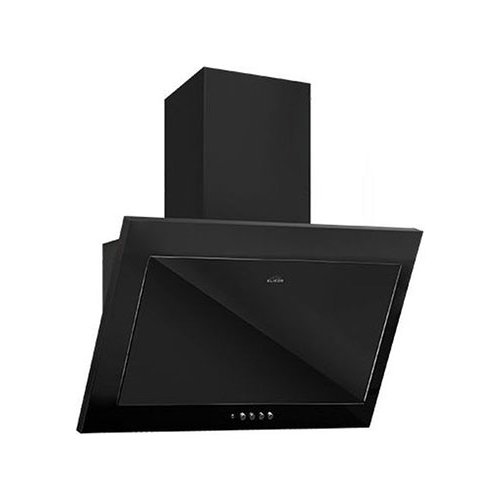 Вытяжка ELIKOR Коралл 60П-430-К3Д КВ II М-430-60-569 черный/черн.стекло