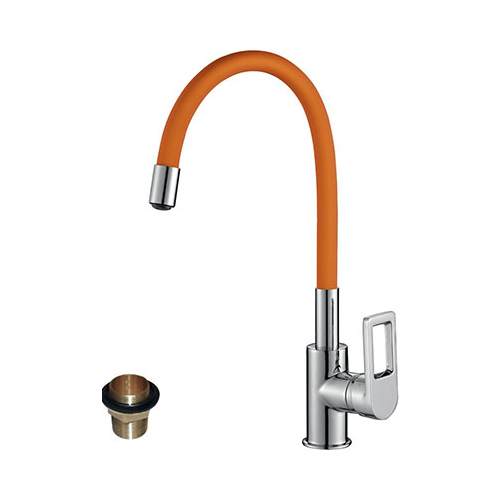 Кухонный смеситель Росинка Z35-35U-Orange