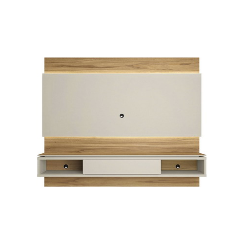 ТВ стеллаж Manhattan HOME LINCOLN 2.2 OFF-WHITE MATTE/ CINNAMON PA29551