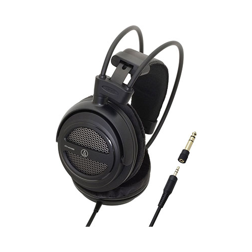 Накладные наушники Audio-Technica ATH-AVA400