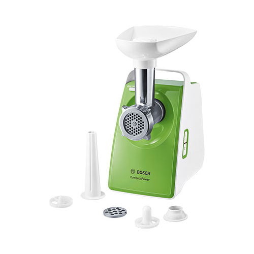 Мясорубка Bosch MFW3520G Белый