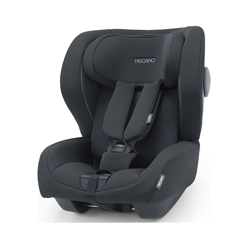 Автокресло Recaro Kio гр. 1 расцветка Prime Mat Black 00089035300050