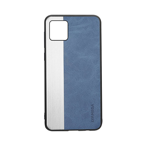 Чеxол (клип-кейс) Lyambda TITAN для iPhone 12 Mini (LA15-1254-BL) Blue