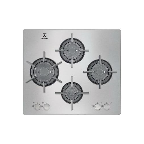 Встраиваемая газовая варочная панель Electrolux EGU 96647 LX