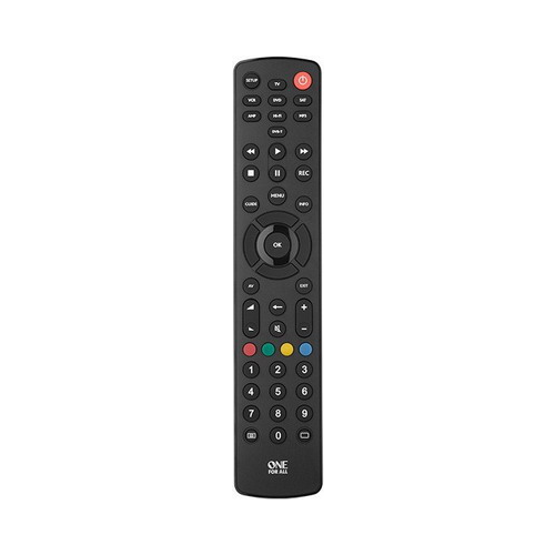 Универсальный пульт OneForAll URC 1280 Contour 8