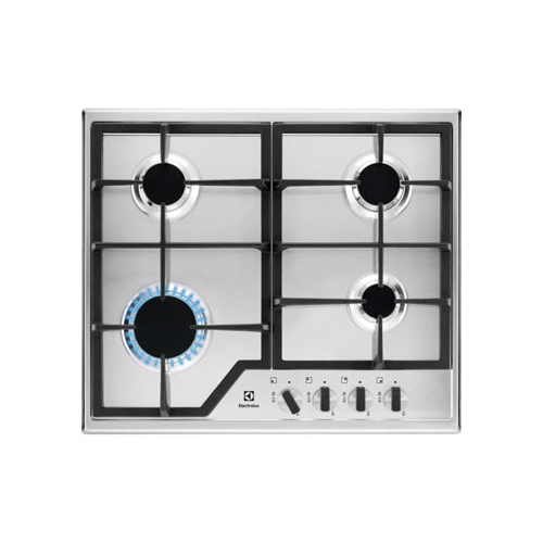 Встраиваемая газовая варочная панель Electrolux GPE 263 MX