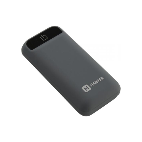 Внешний аккумулятор Harper PB-2605 Grey