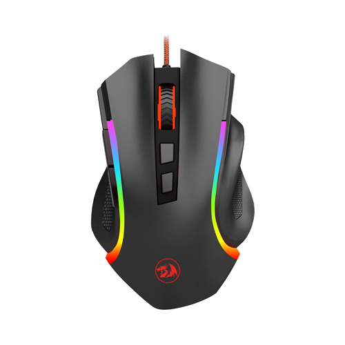 Проводная игровая мышь Redragon Griffin