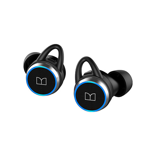 Беспроводные наушники Monster Clarity 101 Airlinks (black)