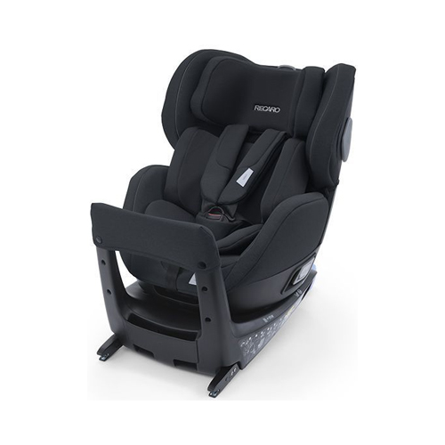 Автокресло Recaro Salia гр. 0/1 расцветка Prime Mat Black 00089025300050