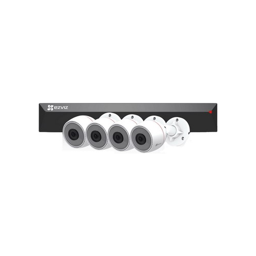 Комплект видеонаблюдения Ezviz 8CH CS-BN3824A0-E30 (PoE)