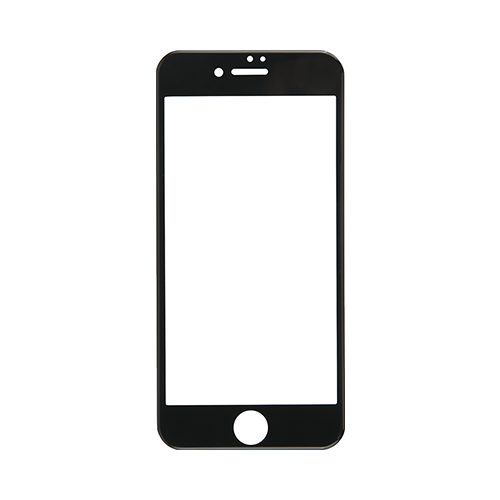 Защитное стекло Red Line iPhone 7 (4.7'') Full Screen(3D) tempered glass черный