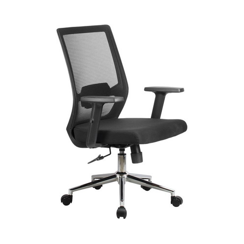Кресло Riva Chair 851E Чёрная сетка