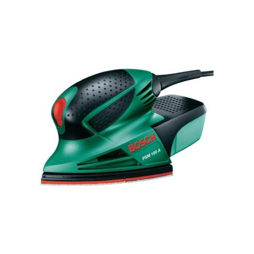 Дельтовидная шлифовальная машина Bosch PSM 100 A (06033 B 7020)