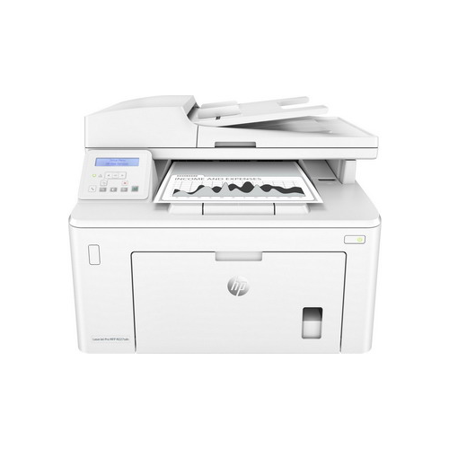 МФУ HP LaserJet Pro M 227 sdn (G3Q 74 A)