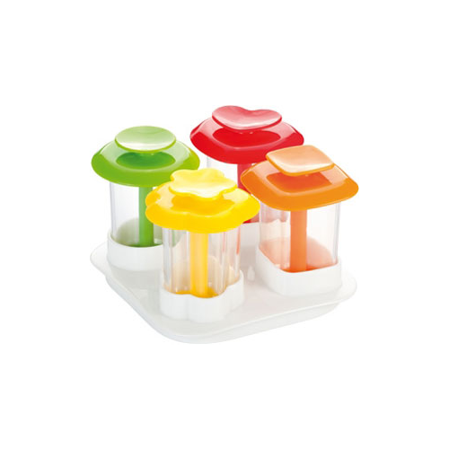 Формочка для канапе Tescoma PRESTO Foodstyle 4шт 422240