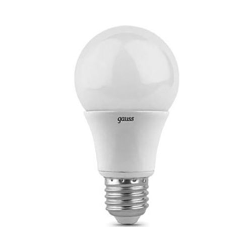 Лампа GAUSS LED 10 W E 27 2700 K с функцией ступенчатого диммирования 102502110-S