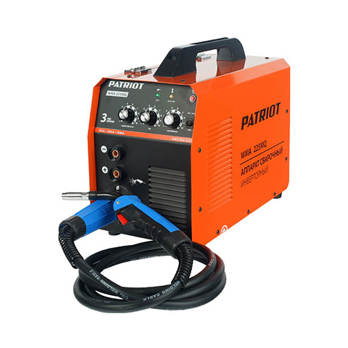 Сварочный аппарат Patriot WMA 225 MQ 605301755