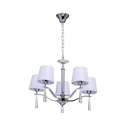 Люстра подвесная MW-light Прато 101011105 5*40 W Е14 220 V