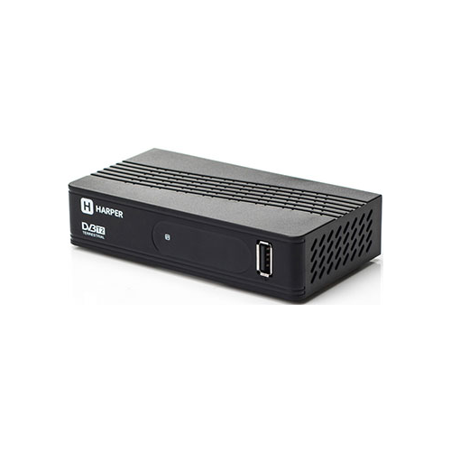 Цифровой телевизионный ресивер Harper HDT2-1202