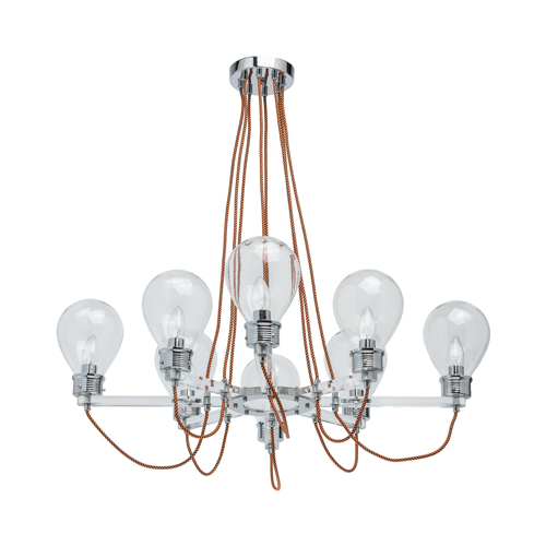 Люстра подвесная MW-light Атмосфера 699010408 8*5W Е14 220 V