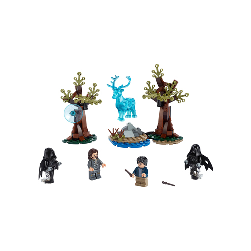 Конструктор Lego Harry Potter TM 75945 Экспекто Патронум!