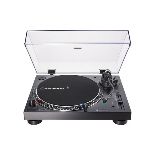 Проигрыватель виниловых дисков Audio-Technica AT-LP 120 XUSBBK