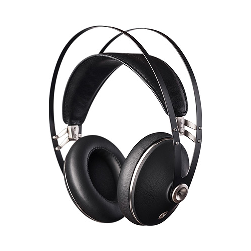 Накладные наушники Meze 99 NEO BLACK SILVER черный/серебро