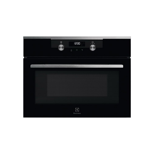 Встраиваемый электрический духовой шкаф Electrolux VKL6E 40 X Intuit CombiQuick