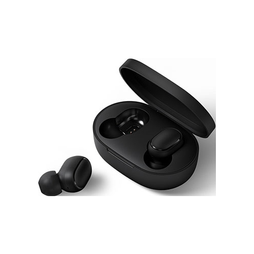 Беспроводные наушники Xiaomi Redmi AirDots (Mi True Wireless Earbuds Basic) черные TWSEJ04LS (ZBW4480GL)
