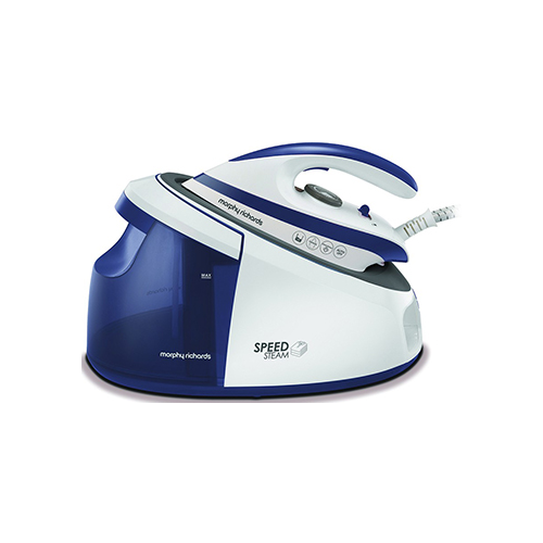 Утюг с парогенератором Morphy Richards Speed Purple 333202