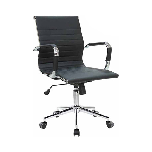 Кресло Riva Chair 6002-2 S Чёрный (Q-01)