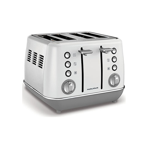 Тостер Morphy Richards Evoke White 240109