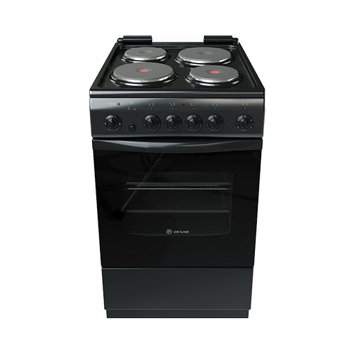Электроплита DeLuxe 506004.03 экр-001