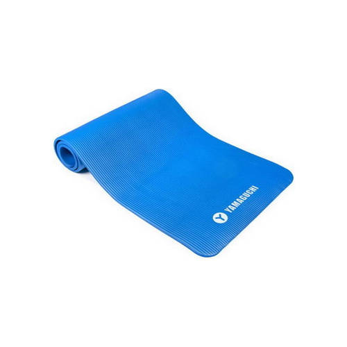 Коврик для йоги и фитнеса Yamaguchi Comfort Fitness (синий) 2786