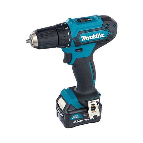 Дрель-шуруповерт Makita DF333DWME аккум. (кейс в комплекте)