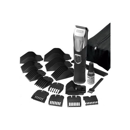 Машинка для стрижки бороды и усов Wahl Trimmer Li EU 9854-2916